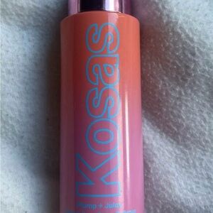 Kosas Vibrant Pink and Orange Serum